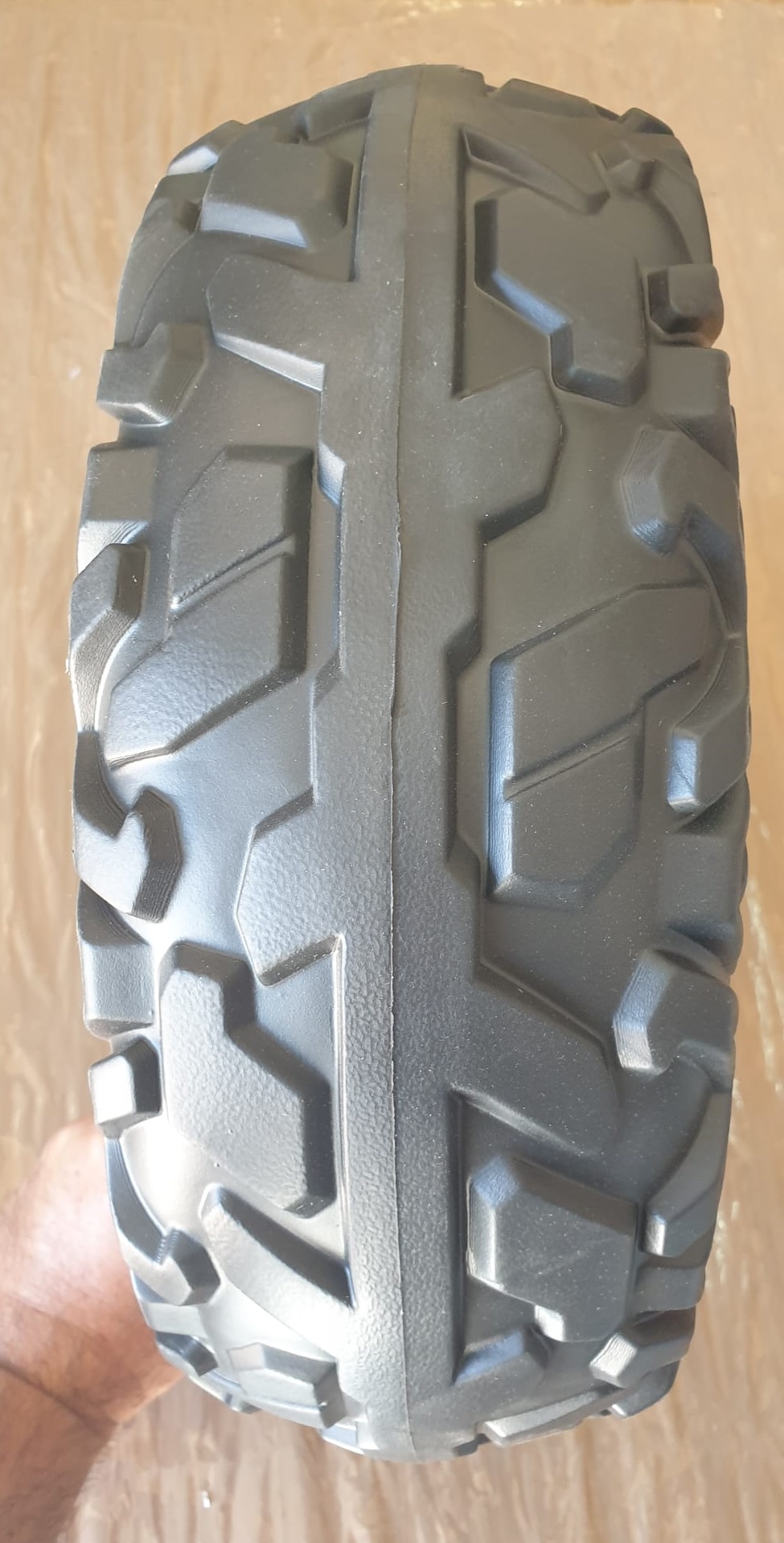 RUEDA PARA BUGGY CAN-AM 24V 2PLZ 4X4 COCHE INFANTIL PARA NIÑOS - INDALPZ00973